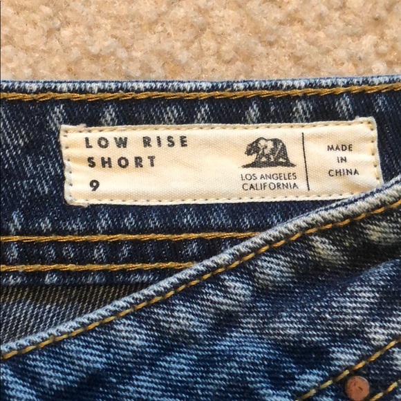 Two tone Bullhead shorts. - Picture 4 of 4